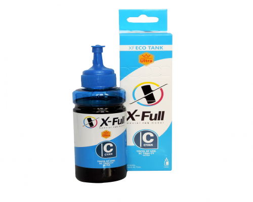 Refil EC T664 X-Blue CY